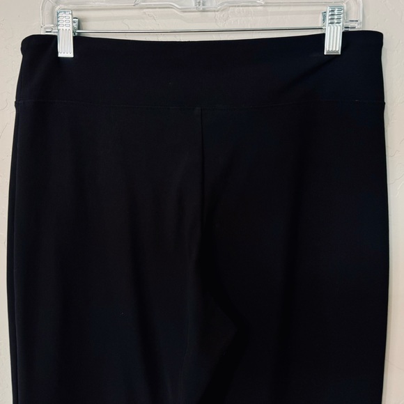 Boston Proper B Active Straight Leg Pant Stretch Comfort Black SZ medium NEW! - Picture 8 of 15